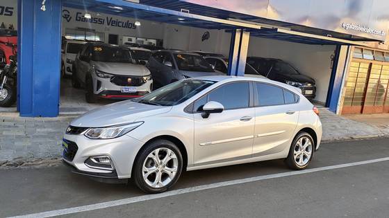 CHEVROLET CRUZE 1.4 TURBO SPORT6 LT 16V FLEX 4P AUTOMÁTICO